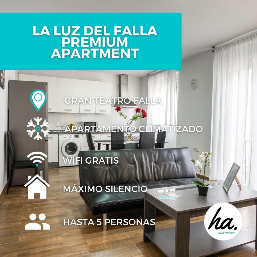 La Luz Del Falla Ha Apartment Cádiz Exterior foto